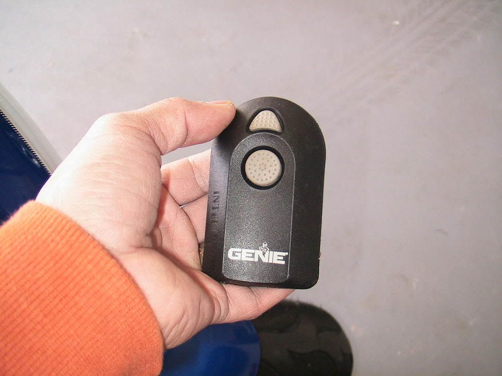 Installing Garage Door Opener R6 Message Net